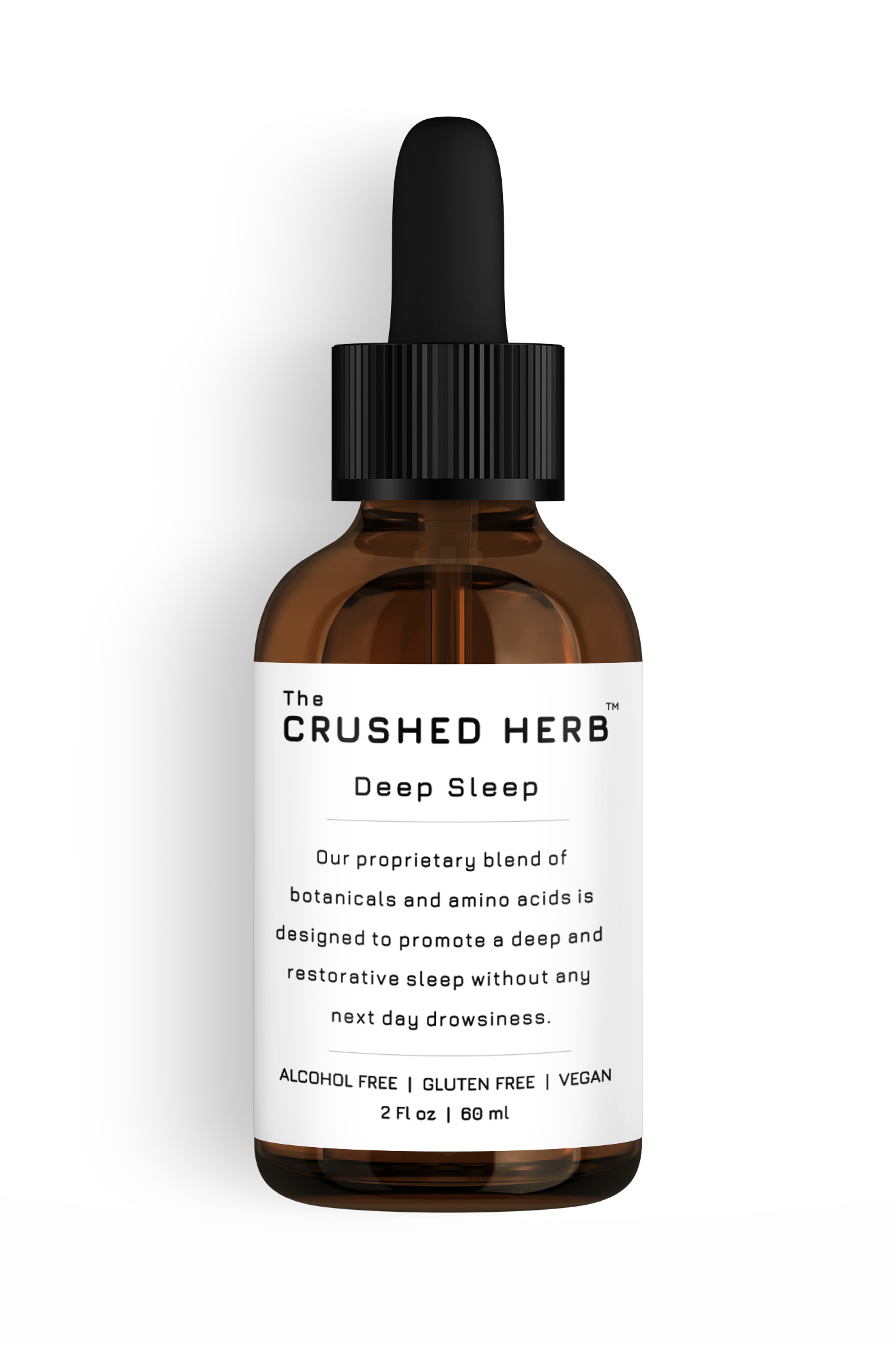Deep Sleep - A natural solution for restful nights by The Crushed Herb